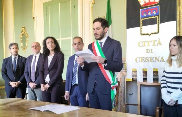 All the numbers and curiosities of the Cesena City Council. The youngest is Michele Manuzzi