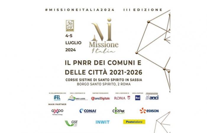 “Mission Italy”, CONAI participates on 4 and 5 July in Rome