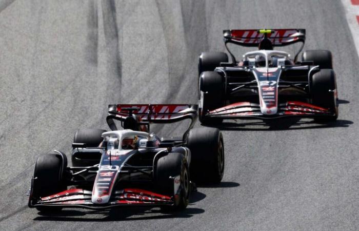 Two Haas in the points in Austria: Hülkenberg 6th and Magnussen 8th | FP – News