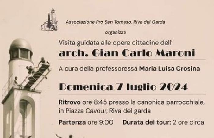 Discovering the Works of Giancarlo Maroni in Riva del Garda