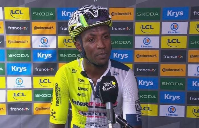 Tour de France, Girmay: “This victory is for all Africans”
