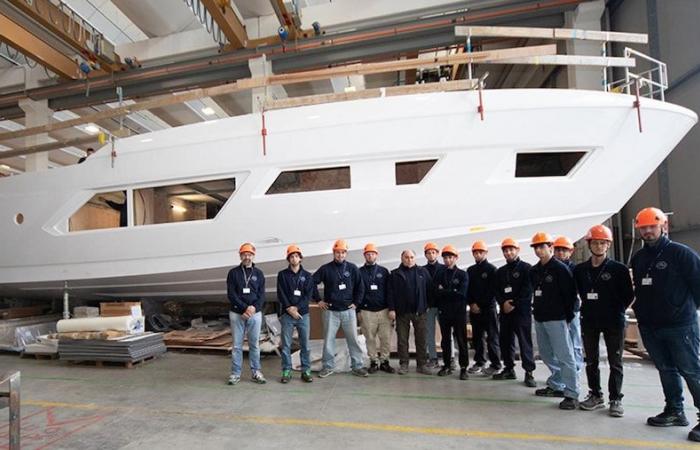 Forlì, the master’s degree in nautical engineering for luxury yachts is launched