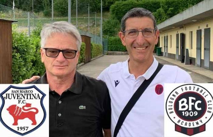 OFFICIAL AFFILIATION – San Marco Juventina with the Bologna Academy