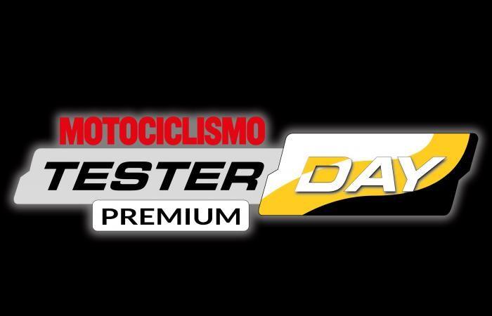 Tester Day Premium: test the bike of your dreams for a whole day!