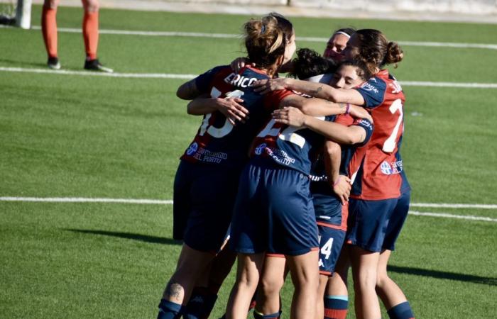 Genoa Women, the new season begins. Six players say goodbye