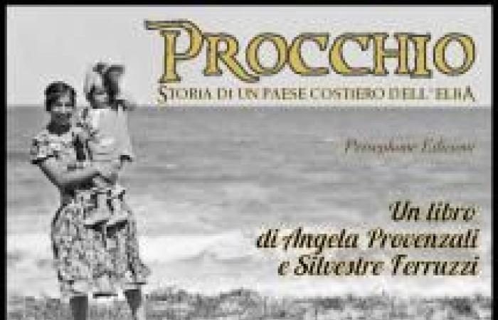 «Procchio. History of a coastal town on Elba» a book of memory