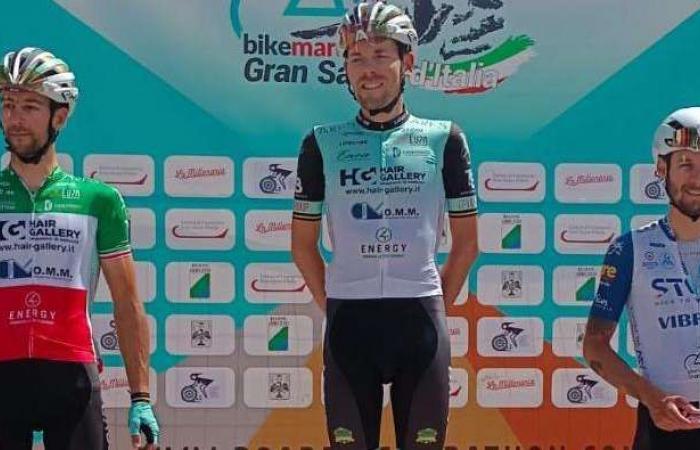 Carlini di Fossacesia wins the Gran Sasso Bike Marathon – Sport