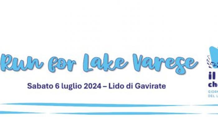 Run For Lake Varese, EcoRun launches the new Varese running event