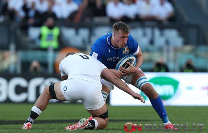 Where and when to watch the Samoa-Italy test match live on TV and streaming