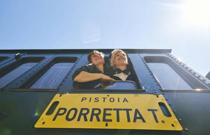 Porrettana Express is back, travelling to Terzani’s places