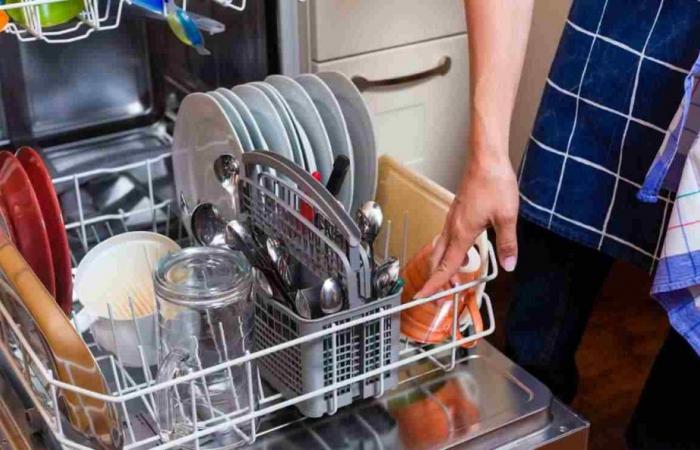 Dishwasher, never use it at this time of day: it will kill you