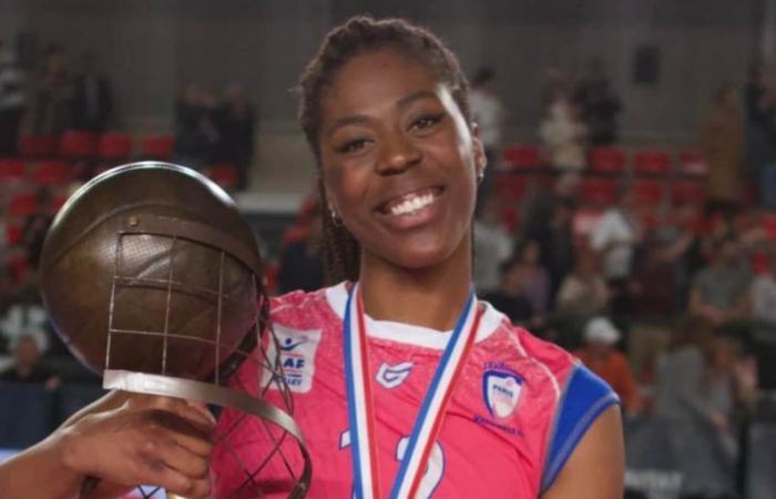 Volleyball Market: Olbia announces Naomi Ngolongolo