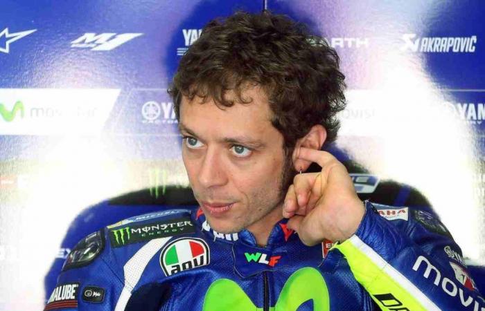 Valentino Rossi appoints his heir of speed: this time however it is not in MotoGP