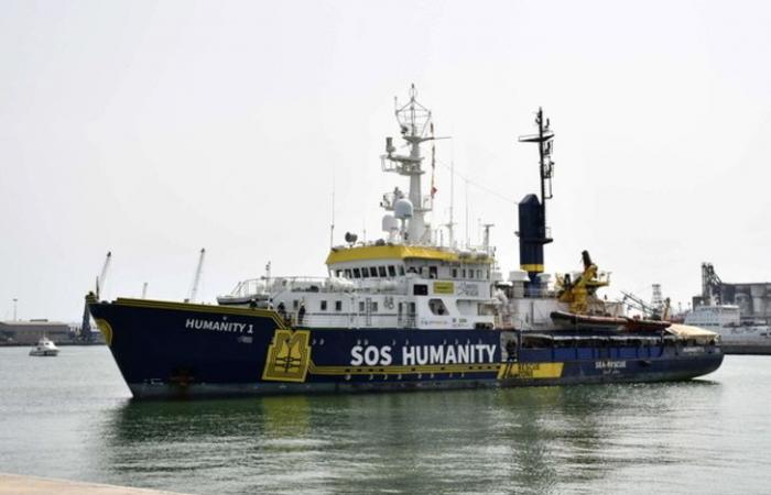 SOS Humanity, ‘Italy delays rescue, a migrant dies’