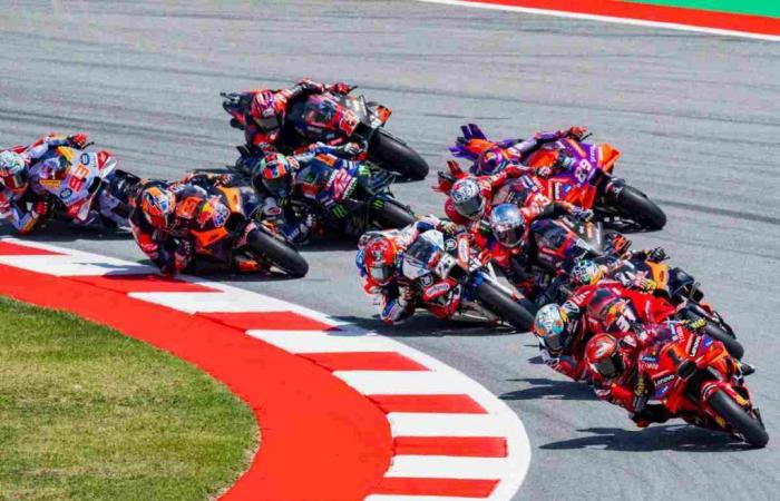 MotoGP, very heavy penalty for the rider: a bolt from the blue
