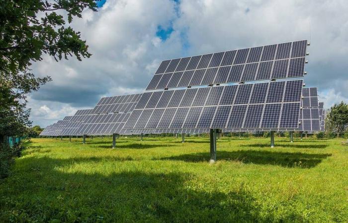 The Province of Monza has a primacy in photovoltaics