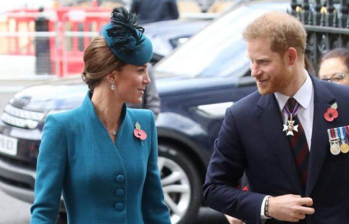 Harry Wants to Make Peace with Kate Middleton, All About Royal Gossip