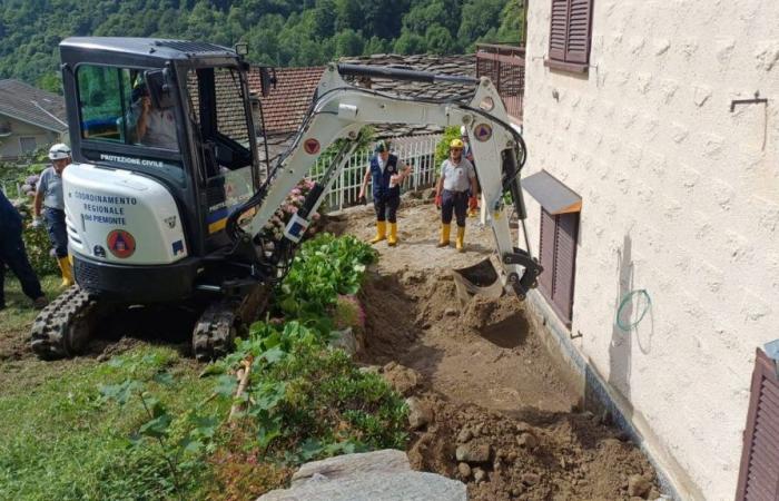 Bad weather: request for state of emergency signed | Piedmont Region | Piemonteinforma