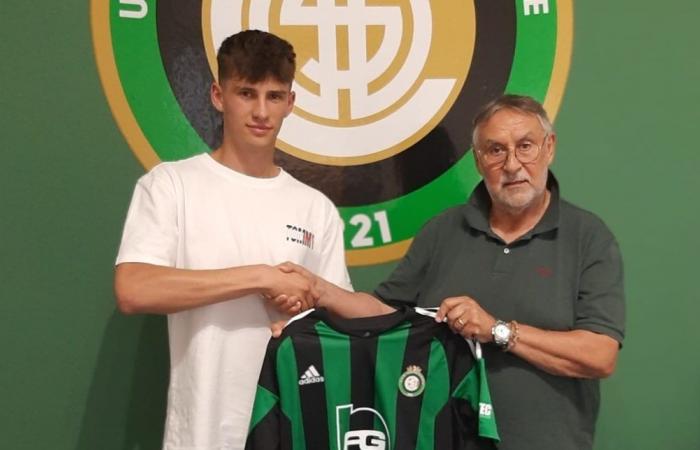 Pro Patria, I start again from the youth: Renda and Sassaro in the first team