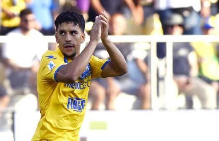 Parma also tries for Harroui. He has a clause of 1.5 million