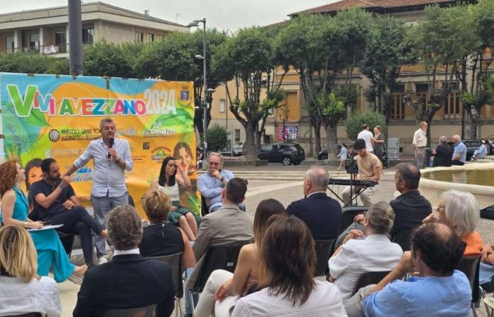 Avezzano, the summer events program