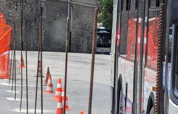 Work on the new bus station has started again – Teramo