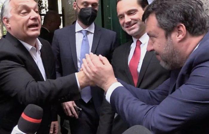 EU, the League joins Orban’s group. Salvini’s move to count