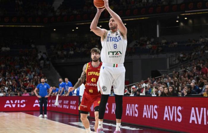Italy-Bahrain today on TV, schedule Pre-Olympic basketball 2024: program and streaming