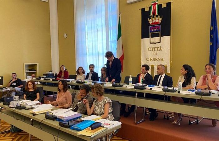 CESENA: First city council, Filippo Rossini is the new president