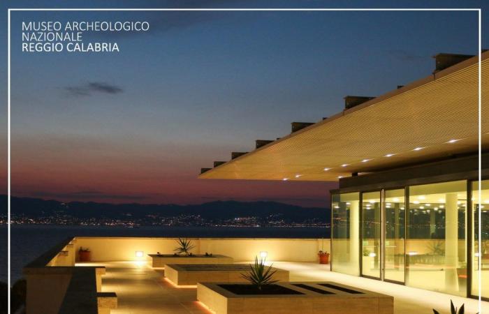 Reggio Calabria, summer arrives at the Museum with evening events