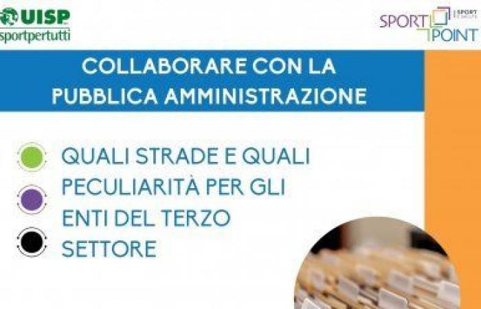 UISP – Emilia-Romagna – New appointment with Sport Point online consultations