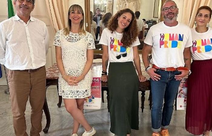The first “Human Pride” in Taranto