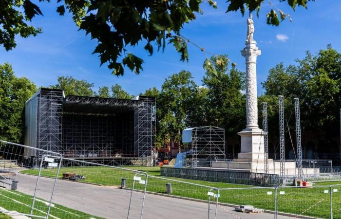 Concerts in Piazza Ariostea in Ferrara, the bans come into force La Nuova Ferrara