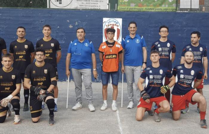 Serie A Banca d’Alba, Vetrerie Giacosa Spaccio Faccia Ceva wins in recovery