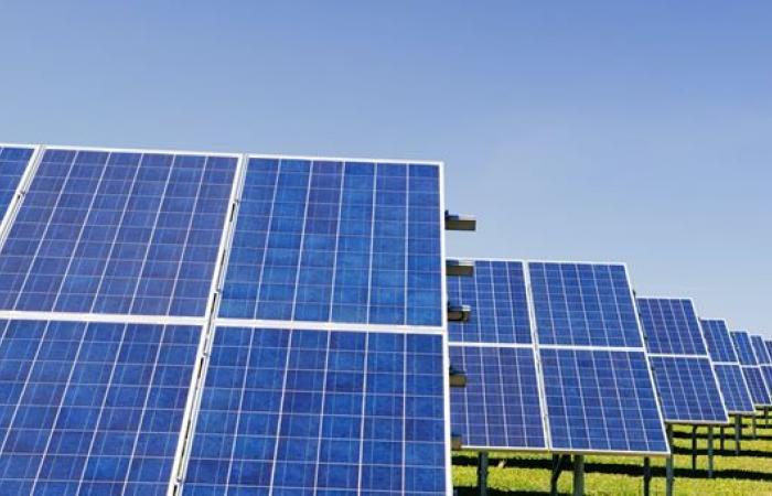 Edison builds 7 photovoltaic plants in Piedmont of 45 MW