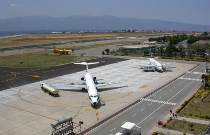 Success for Reggio with Ryanair, decline for Lamezia and Crotone