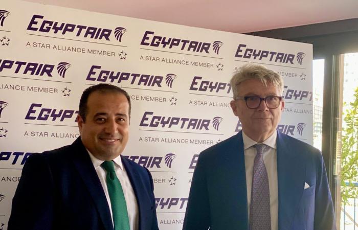 EgyptAir, direct Malpensa-Luxor flight from October