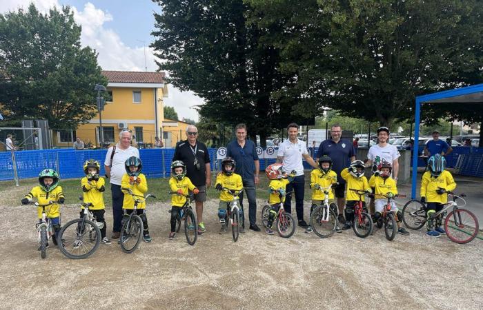 BMX Week Padova: closing in style, Panther Boys leader among the companies