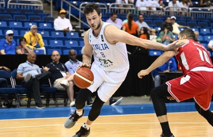 Pre-Olympic, Italy-Bahrain 114-53: Relive the LIVE Blogging of the match