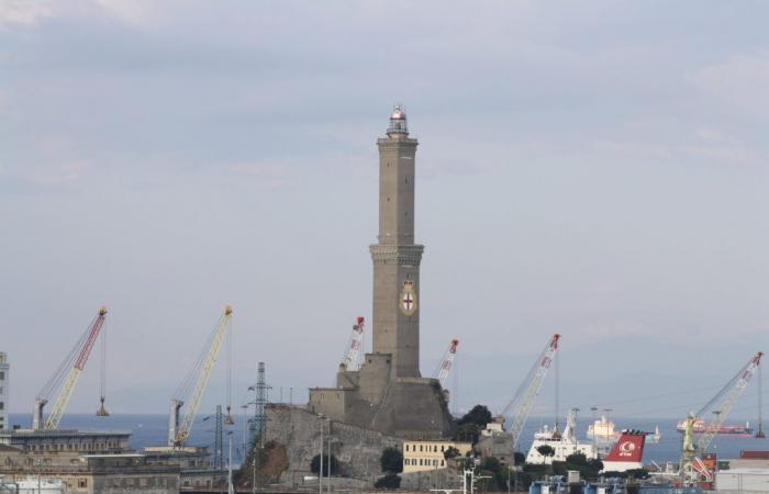 Genoa’s Lanterna wins the Lighthouse of the Year 2024 award