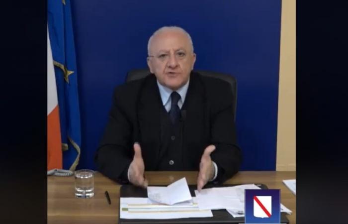 Campania prepares to vote in the referendum on differentiated autonomy
