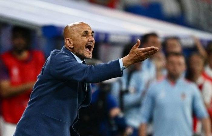 Spalletti annoyed by all those guests at Casa Italia, the sponsors had sold the tickets