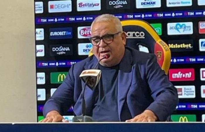 Already 4 official purchases for Lecce. Corvino: “We rely a lot on ideas”