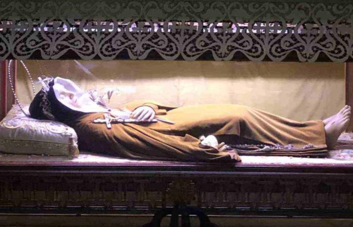 Novena to Saint Veronica Giuliani, powerful in intercession: third day