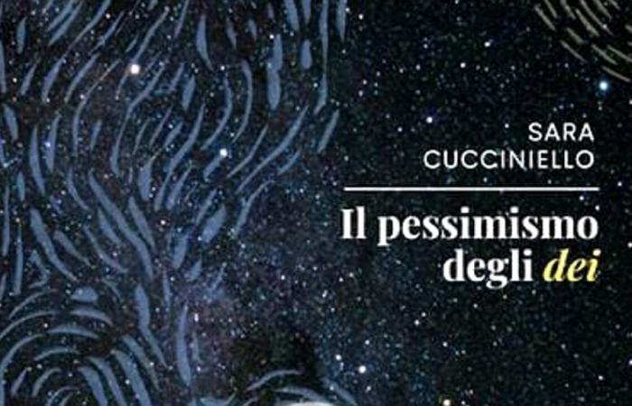 “The Pessimism of the Gods” the book by Sara Cucciniello presented at the Teatro Tempio