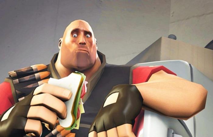 Team Fortress 2: Bots Eliminated, Players Are Returning, Almost Doubled