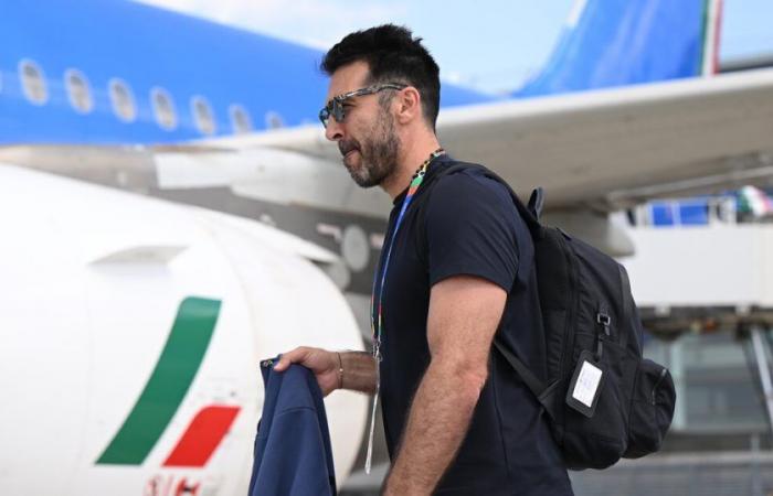 Buffon, the exception that proves the rule: he is considering resigning