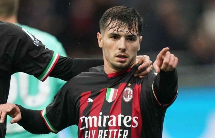 We would like Brahim Diaz: Carlo Ancelotti receives the request from Serie A