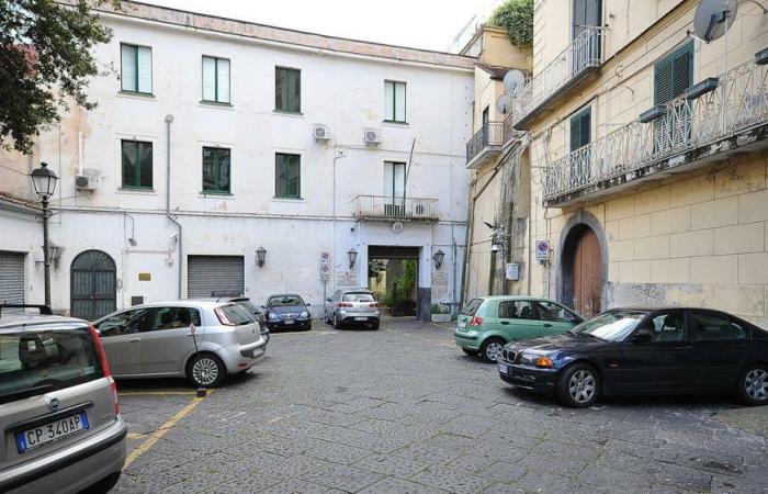 the former barracks in largo Pioppi becomes the home of culture