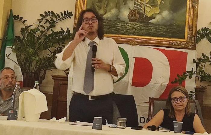 our concrete commitment to the relaunch of the party – Il Giornale di Pantelleria